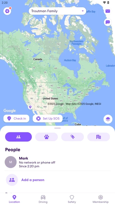 Life360 — screenshot 1