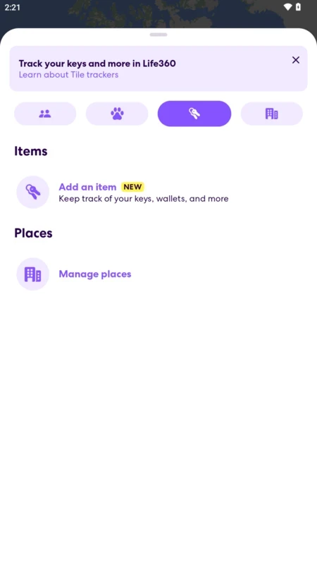 Life360 — screenshot 2