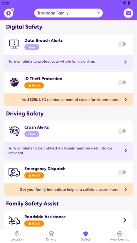 Life360 — screenshot 3