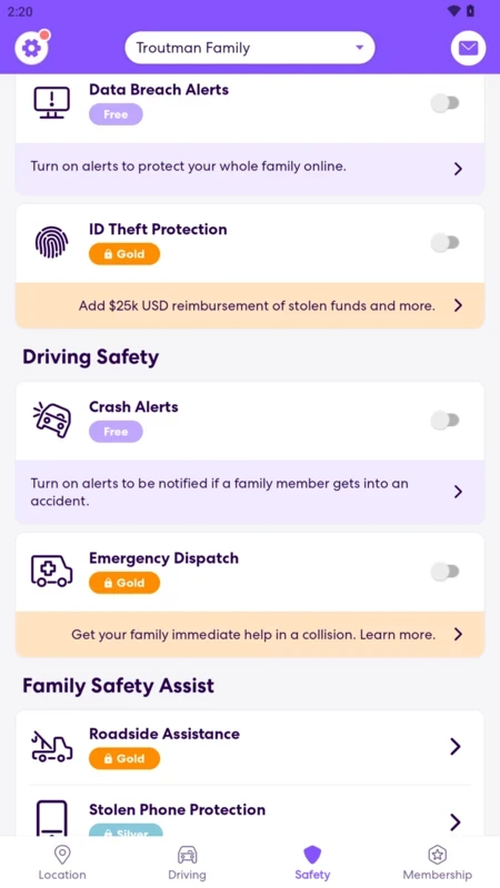 Life360 — screenshot 5