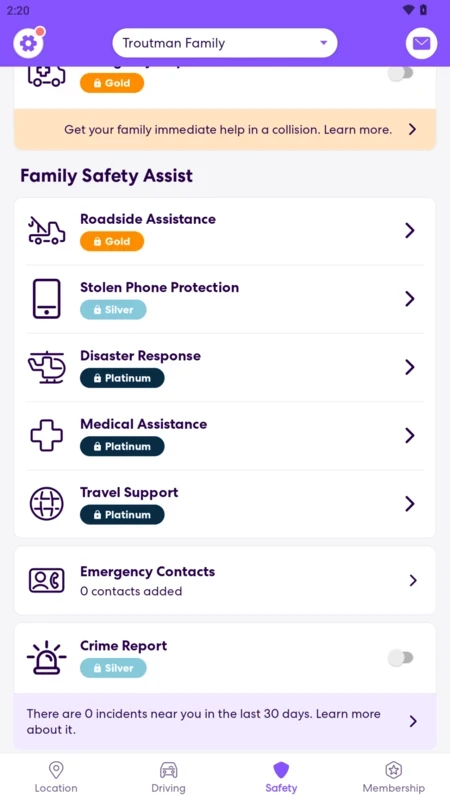 Life360 — screenshot 6
